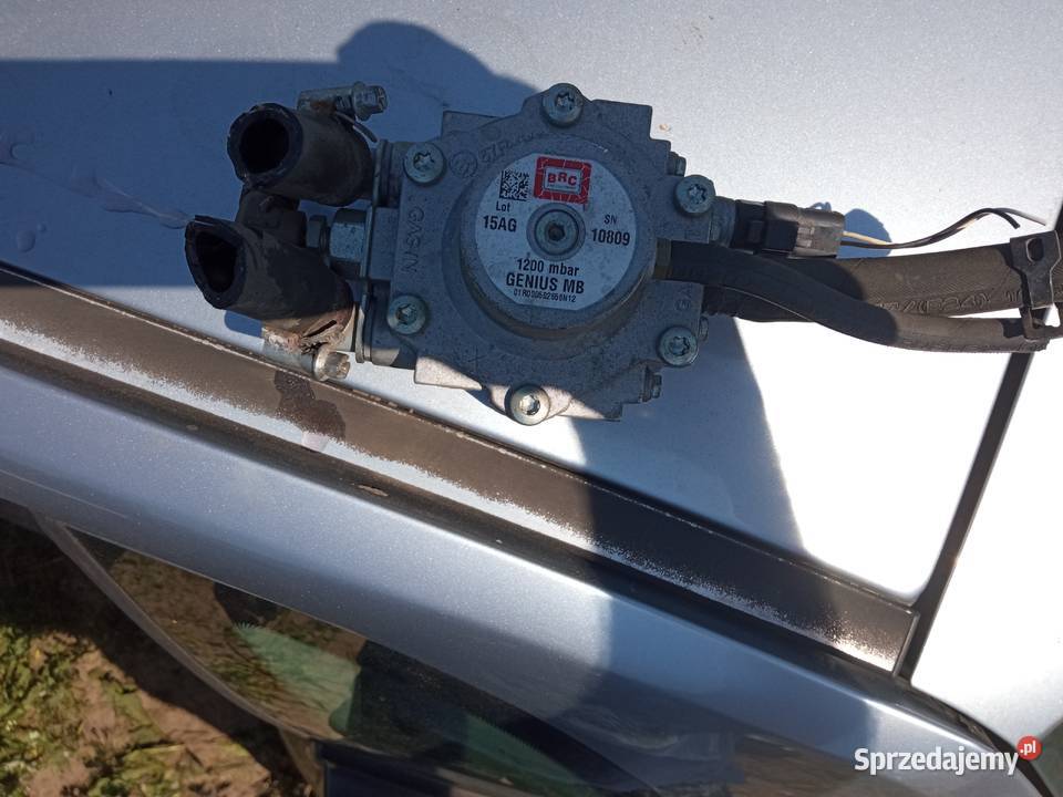 parownik BRC 1200 mbar osobowe Bydgoszcz