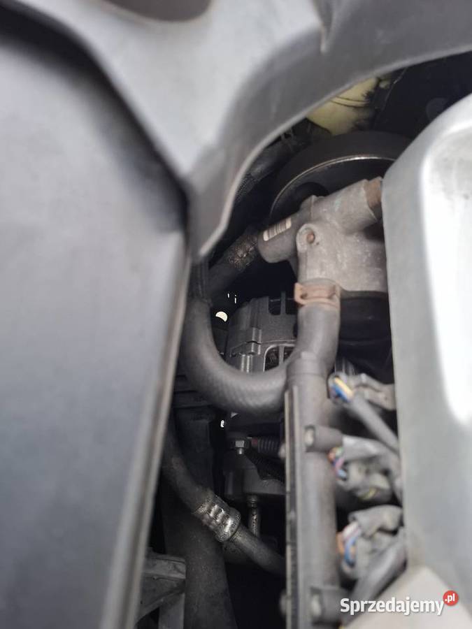 Renault Vel Satis 20T 170 benzyna gaz do 2031 mazowieckie Parzniew