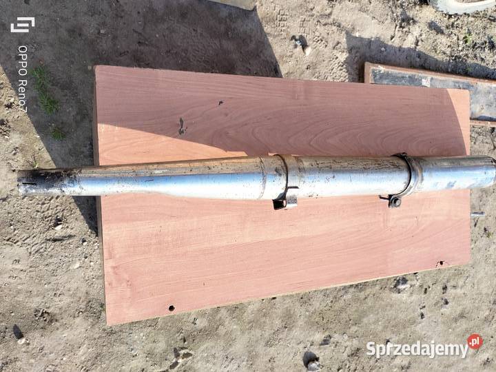 Tłumik Simson Łubno