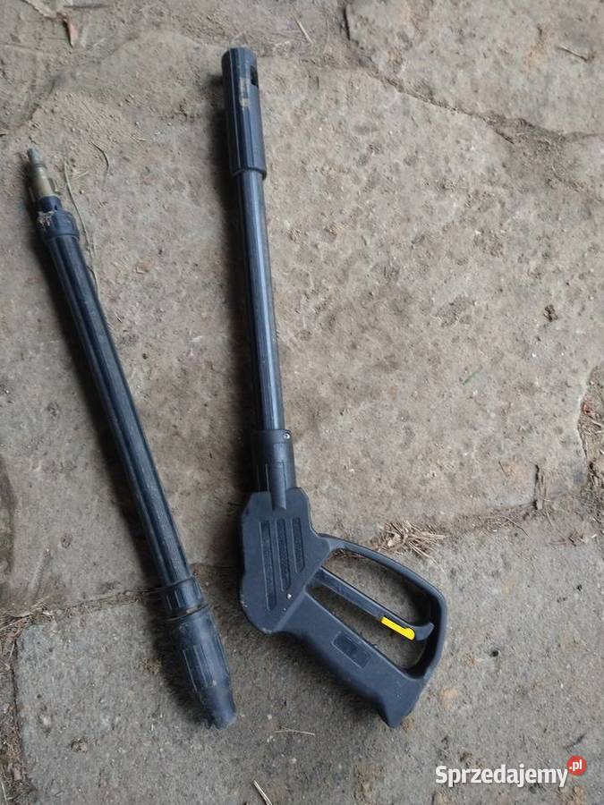 Pistoletlancadysza płaska Lavor Black decker Pozostałe dolnośląskie Trzebnica