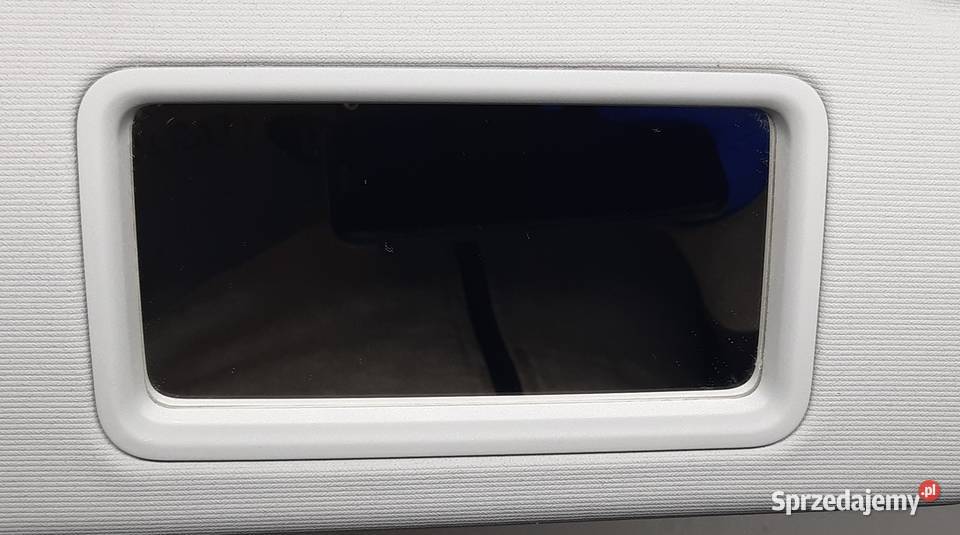 OSŁONA PRZECIWSŁONECZNA PRAWA VW UP MII CITIGO osobowe Mielęcin sprzedam