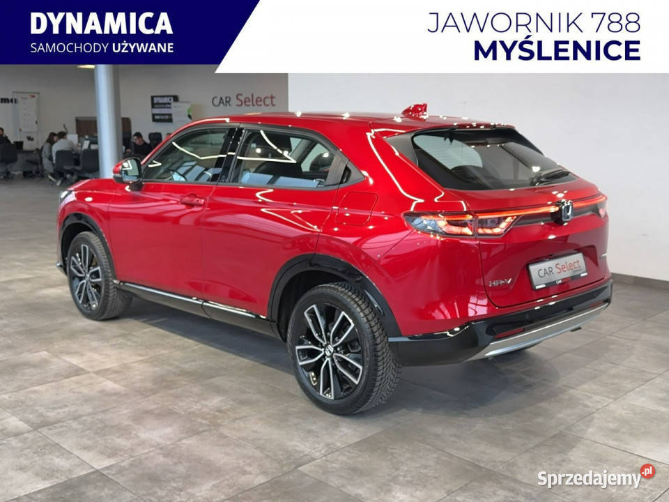 Honda HRV 15 eHEV 131 eCVT 2023 r salon I VAT marża sprzedam