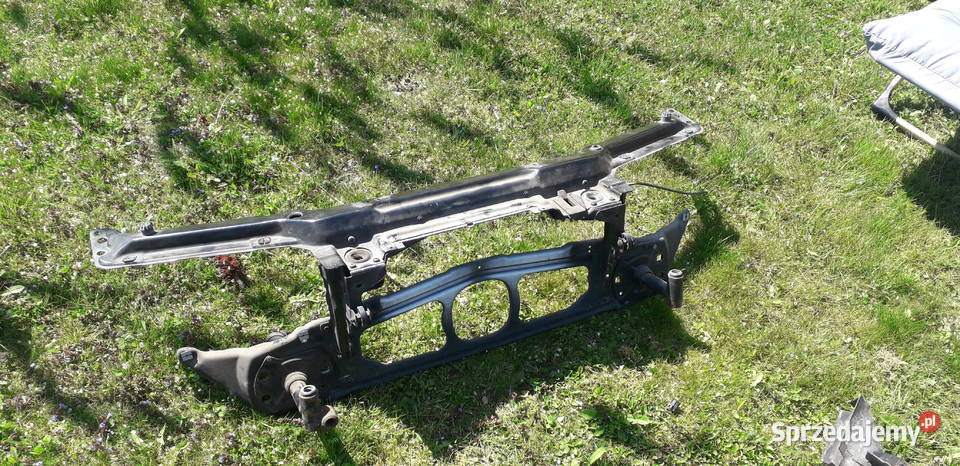 Pas przedni dolna osłona silnika BMW E46 KOMBI Rok produkcji 2001 małopolskie