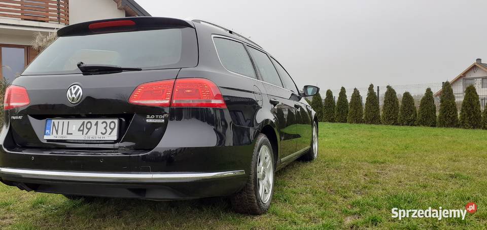 Sprzedam passat b7 2014r