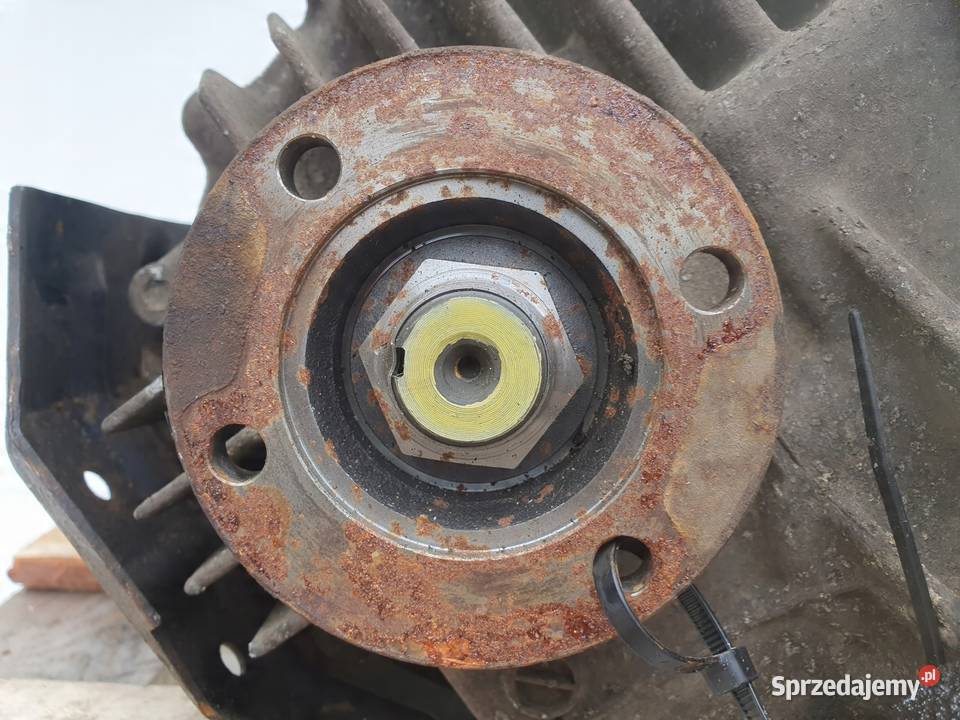 Opel Frontera B 32 V6 REDUKTOR SKRZYNI BIEGÓW Janów