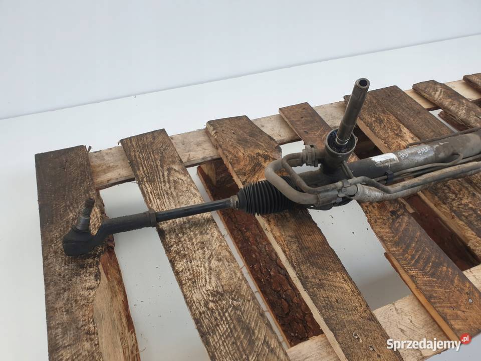 Volvo V70 III XC70 II MAGLOWNICA przekładnia Janów