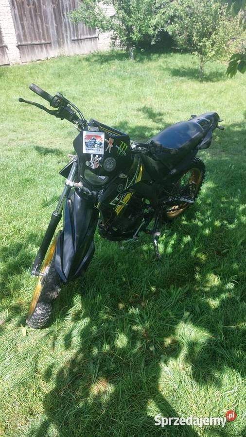 Yamaha XT 125 R Dzwonowice