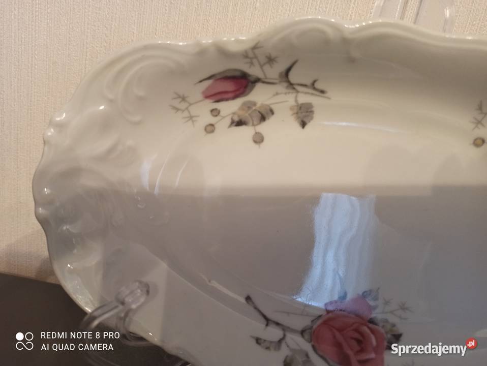 Półmisek porcelanowy Wałbrzych Białystok sprzedam