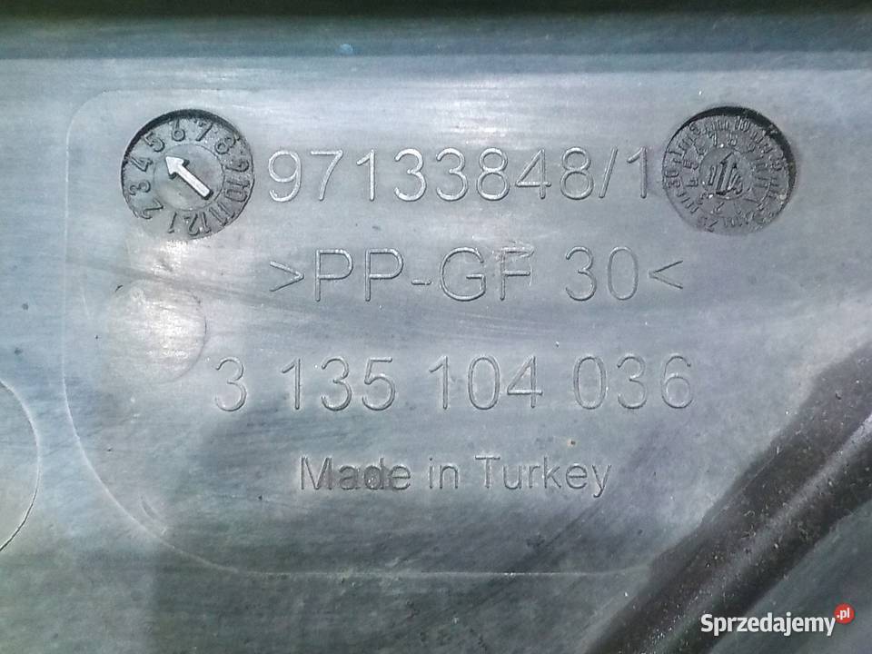 FORD TRANSIT MK8 VIII 22 TDCI 15r obudowa mazowieckie Suków sprzedam