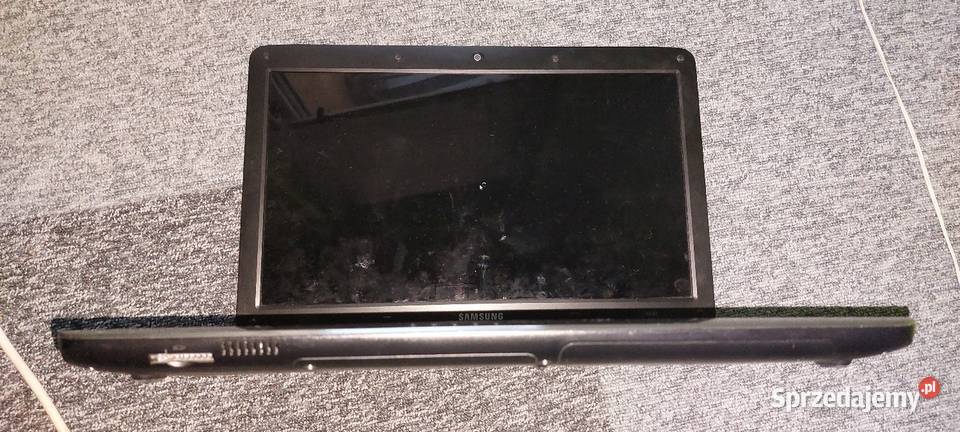 Samsung R540 Core2Duo Intel T4500 230 GHzRam3Gb Włocławek