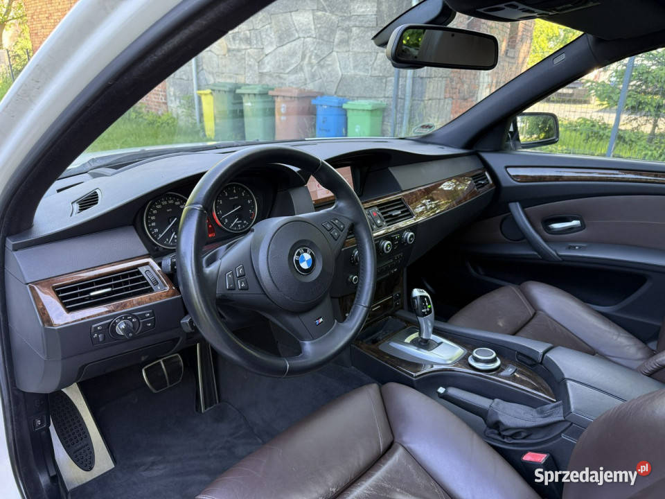 BMW 530 30i 272 M Pakiet Serwis ASO Navi Kamera VAT marża dolnośląskie Ocice sprzedam