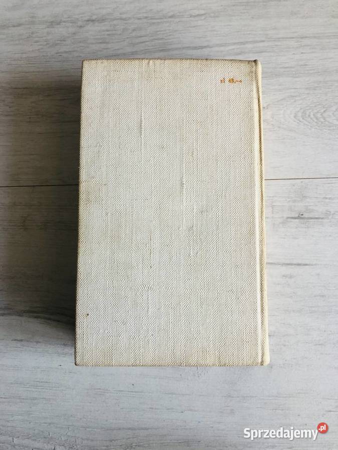 Książka lektura Aleksander Fredro Komedia Wybór łódzkie Łódź