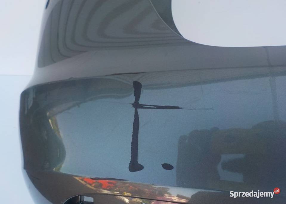 ZDERZAK TYLNY TYŁ OPEL ASTRA K V KOMBI Karoseria wielkopolskie Nowy Tomyśl sprzedam