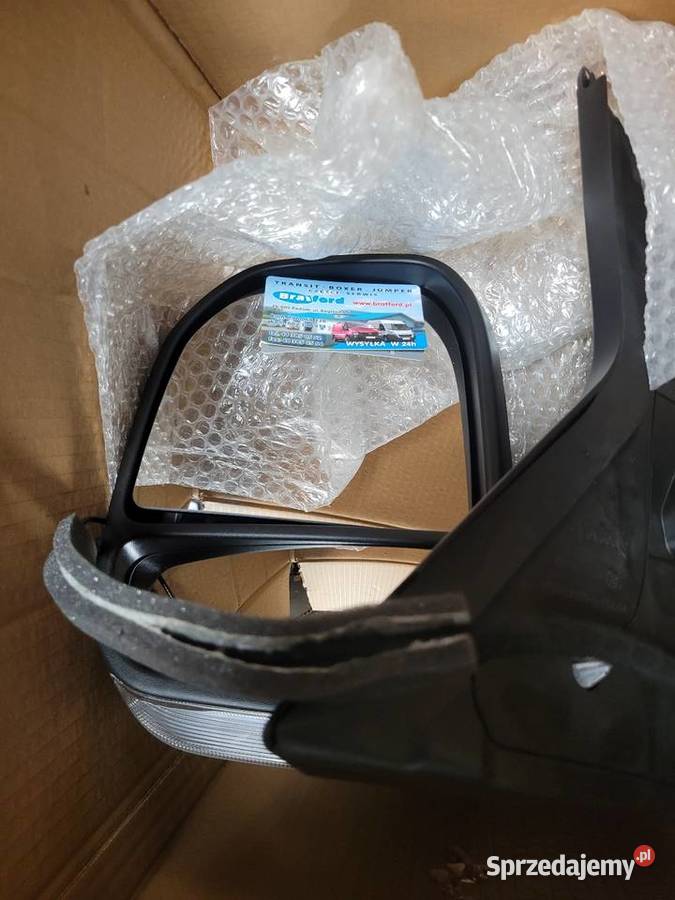 LUSTERKO LEWE FORD TRANSIT CUSTOM PZ3117E715 mazowieckie Radom sprzedam