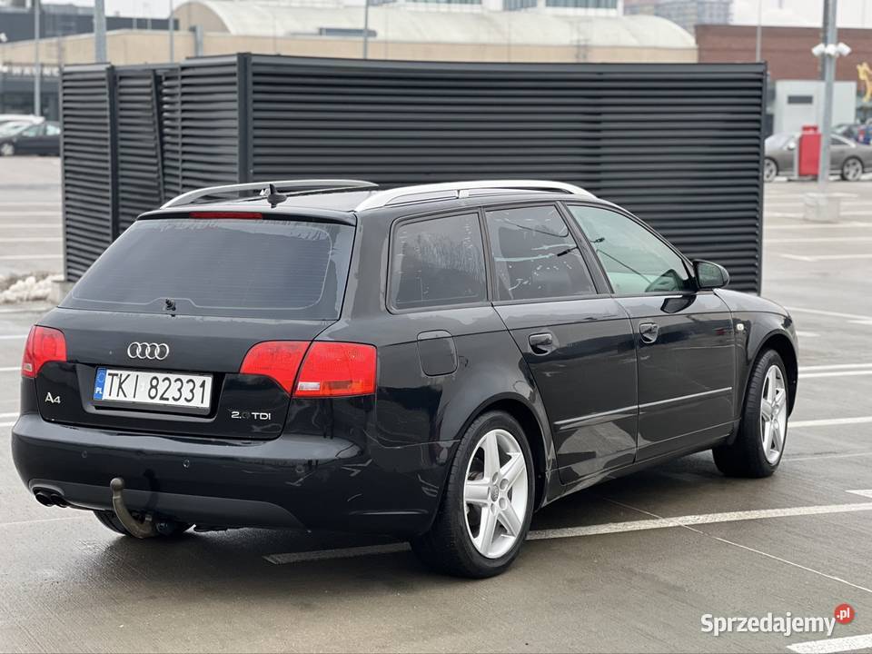 Audi A4B7 20 TDI 350000km Samochody osobowe Wrocław