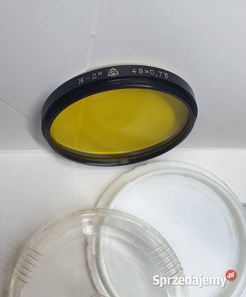 Filtr do aparatu fotograficznego Reszel