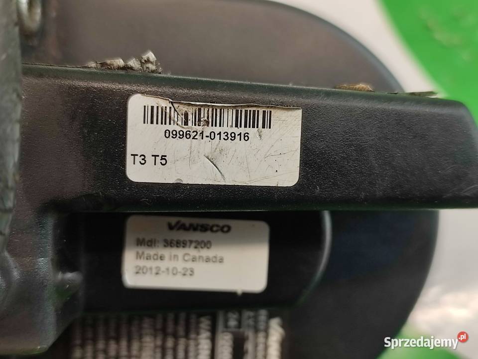 Czujnik Prędkości Radar 36897200 VANSCO