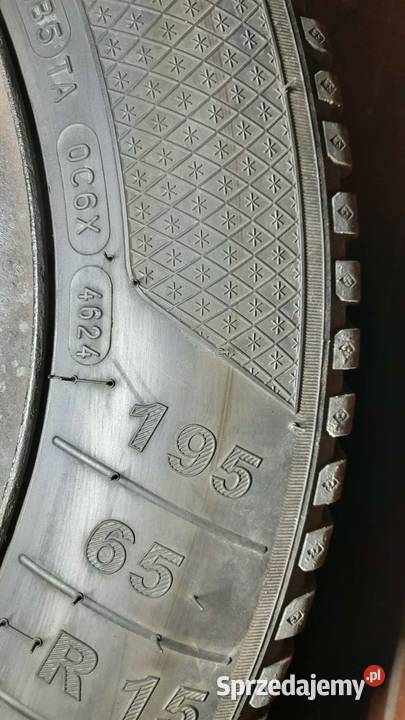 Koła zimowe Kleber 1956515 Praktycznie Nowe 2024 Podkowa Leśna sprzedam
