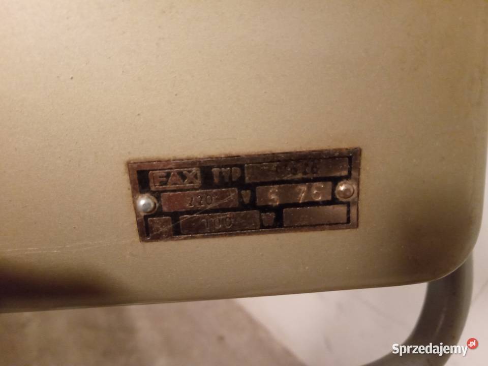 Fotel ginekologiczny lampa