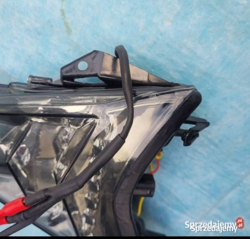 BMW S 1000 RR S1000RR 2018 K46 LAMPA TYŁ TYLNA Nowy Tomyśl sprzedam