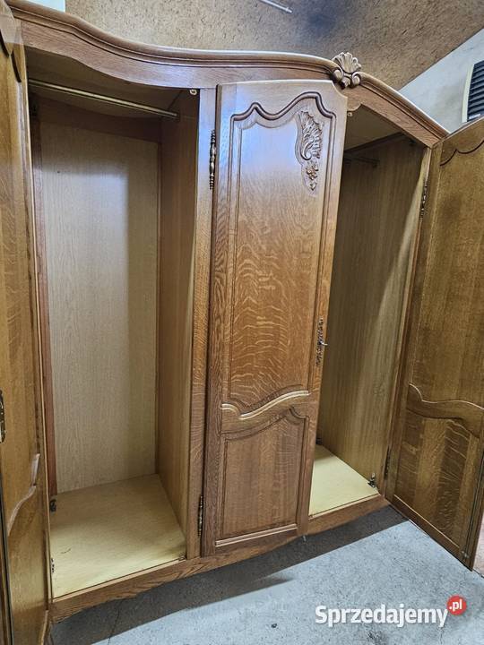 Francuska szafa Ludwikowska Nowy Sącz