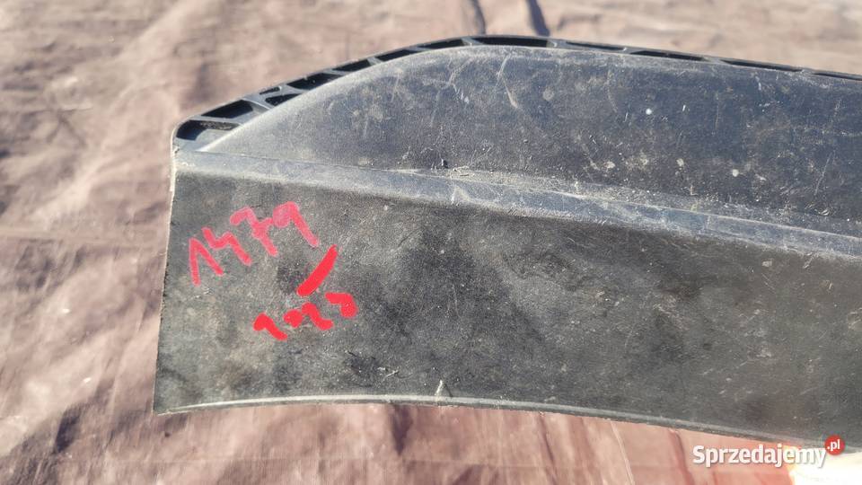 KIA CEED HB III SPOJLER DOKLADKA ZDERZAKA TYL Ruda Śląska