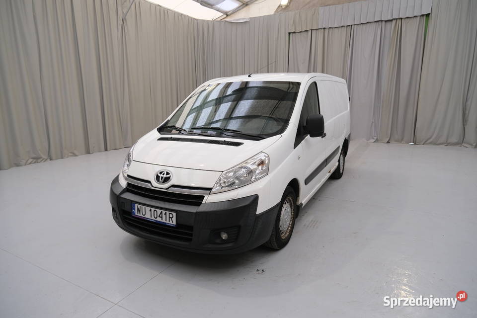 TOYOTA PROACE 2013 199700 3 128 Warszawa