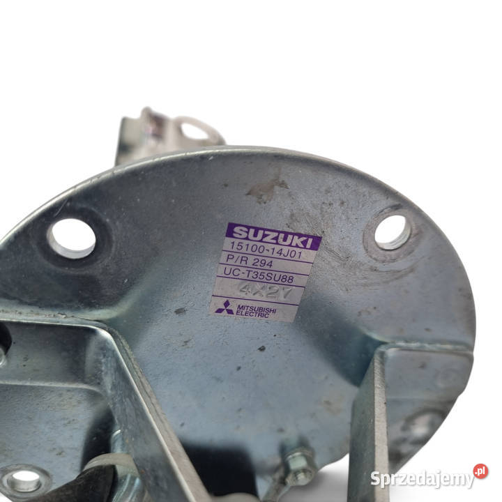 POMPA PALIWA PALIWOWA Suzuki GSXR 750 GSXR 750 Pozostałe lubelskie Chełm
