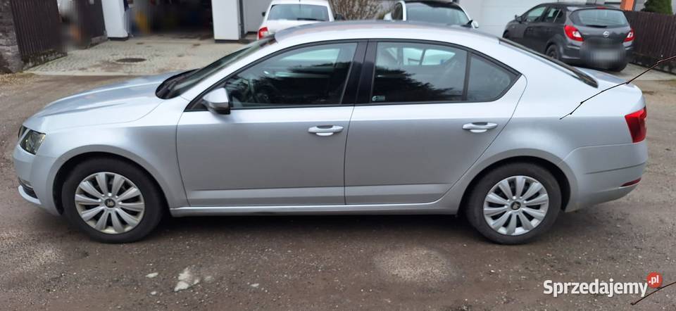 Sprzedam Skoda Octavia III produkcji 2017