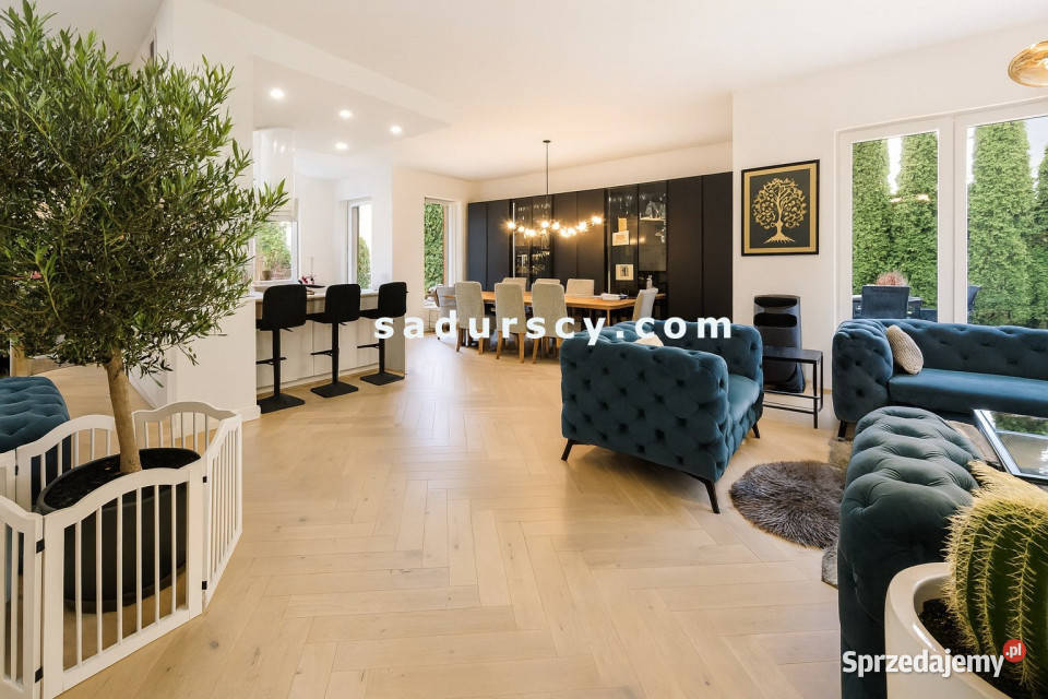 Dom szeregowy Józefosław 285m2 Sprzedaż