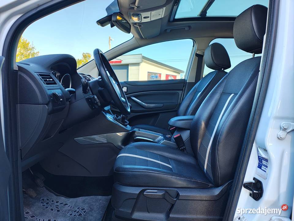 FORD KUGA 4X4 20DIESEL Naprawdę Zadbana podkarpackie