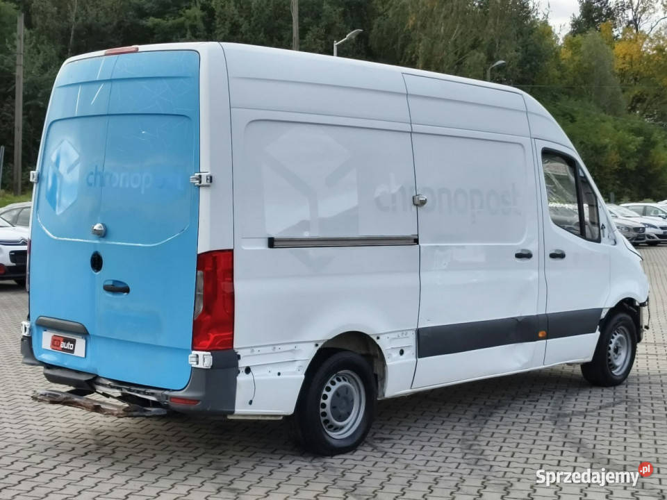 Mercedes Sprinter H2L2 22 diesel 115 6biegów Kęty