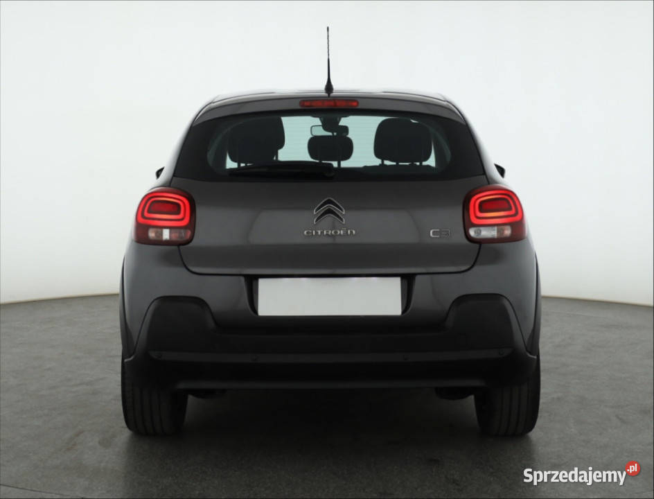 Citroen C3 12 PureTech elektryczne szyby Piaseczno