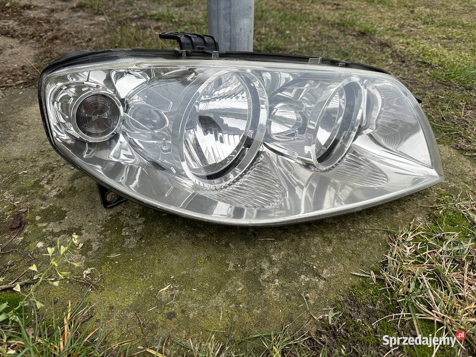 Reflektor prawy Fiat Punto II FL Mierzęcice