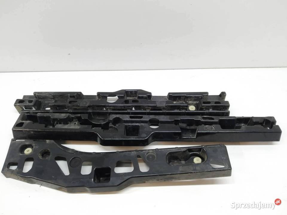 ŚLIZG ZDERZAKA PROGU KOMPLET 7387346 Bmw Seria 5