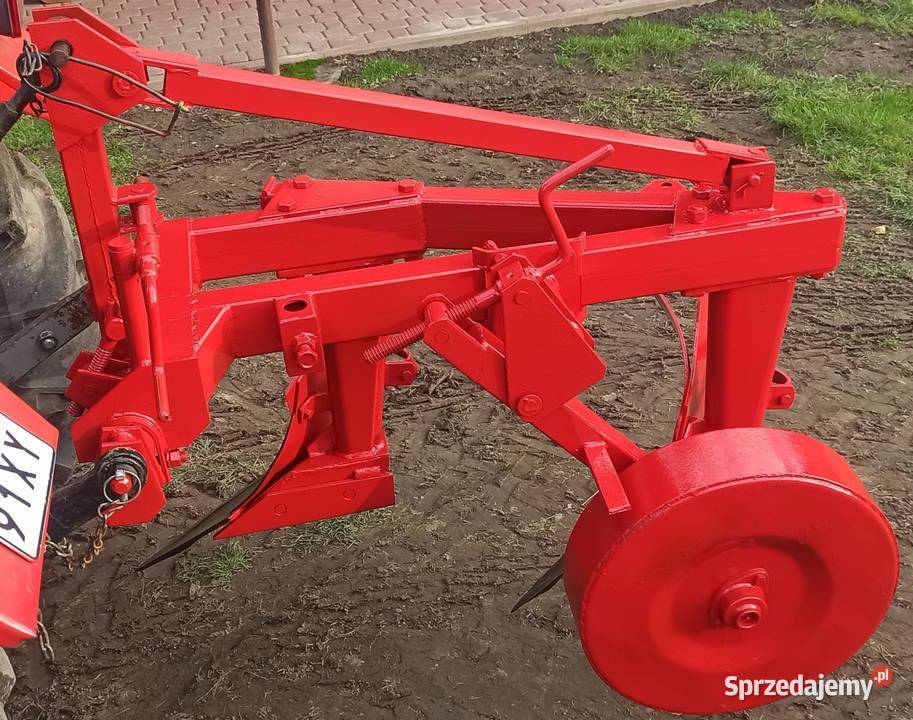 Pług 2 skibowy orlik C330 T25 Metal-Fach podkarpackie Przeworsk