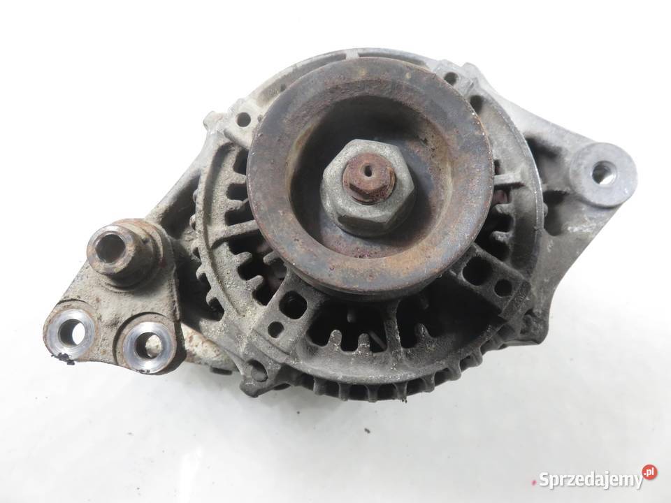 ALTERNATOR SUZUKI SWIFT MK6 13 4x4 Układ elektryczny silnika