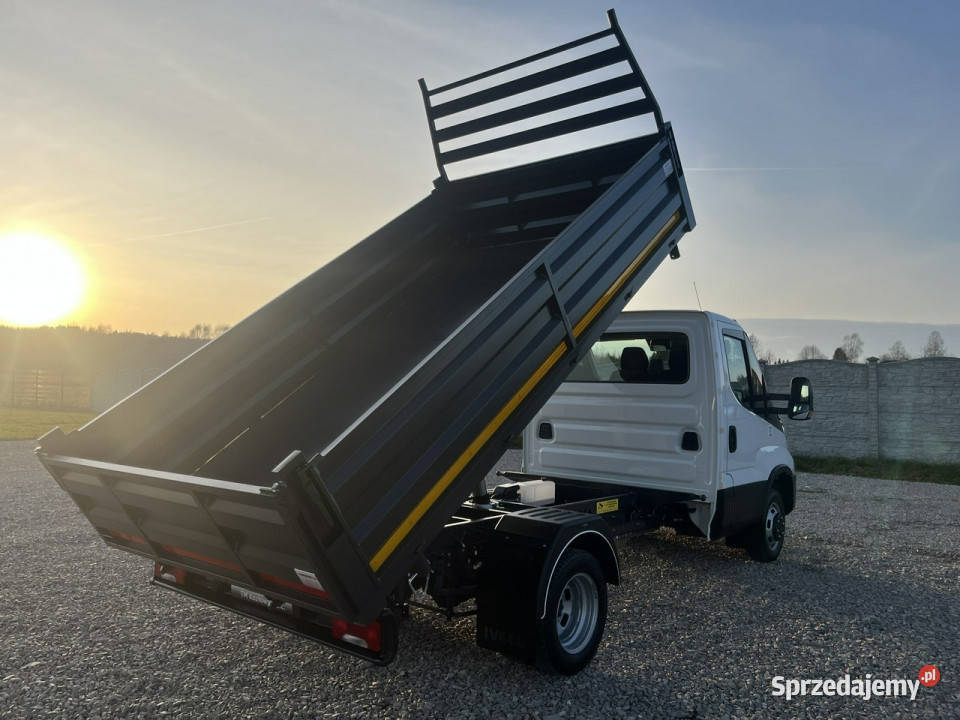 Iveco Daily 50C35 30180 Wywrot3Stronny Burta60 Daleszyce