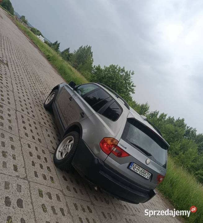 Bmw x3 20d 20cm3 Górowo Iławeckie