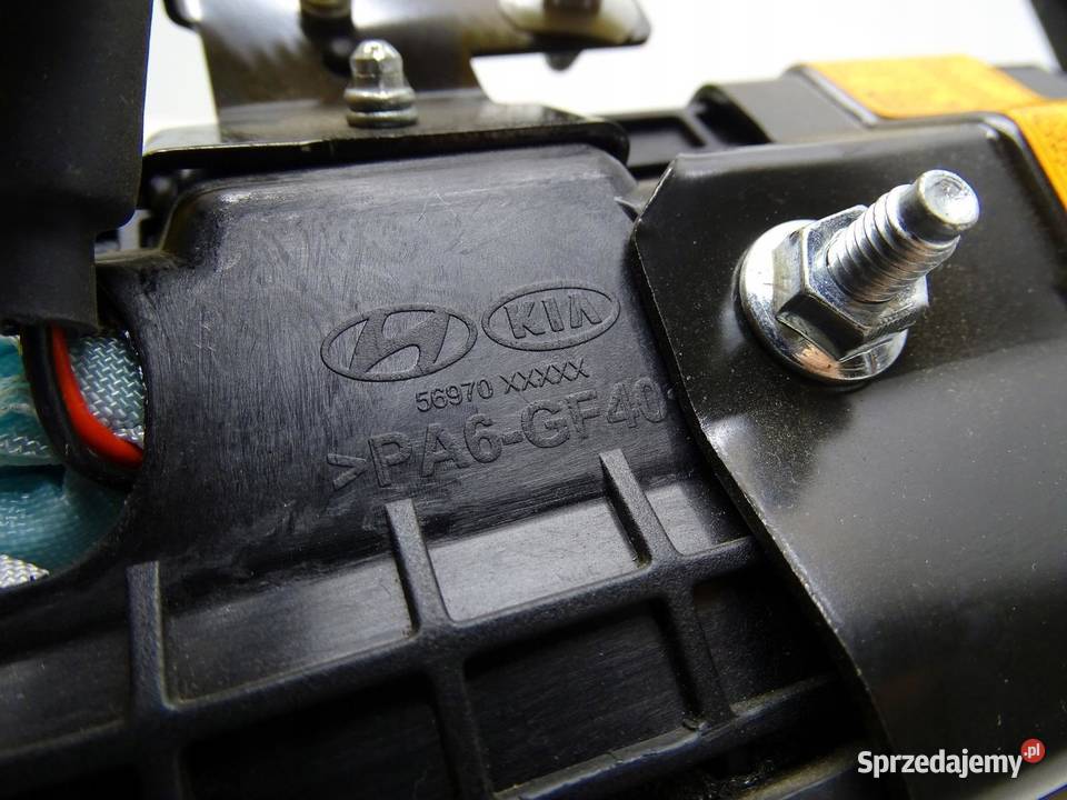 PODUSZKA POWIETRZNA AIRBAG KOLANOWA HYUNDAI I30