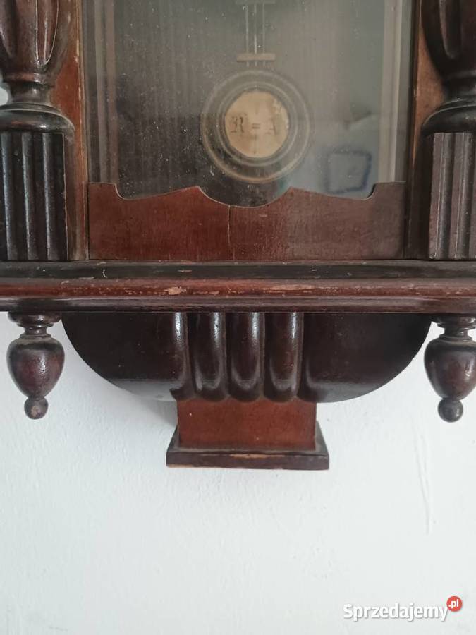 Wiszący zegar ścienny johans podkarpackie Rzeszów