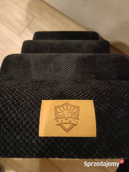 Schody małych psów Klucze