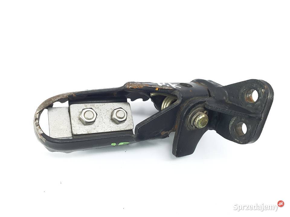 Sety Podnozki Kierowcy Set Husqvarna Sm 610 Części motocyklowe Łódź