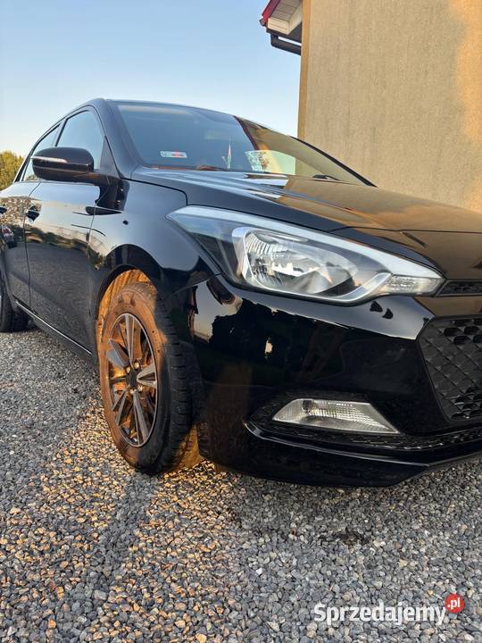 Hyundai i20 12 84 2016160 ABS