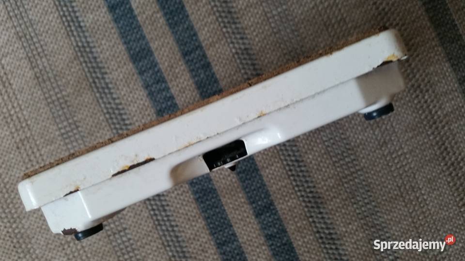 Stara waga lazienkowa IKEA 120 wielokolorowy Puławy