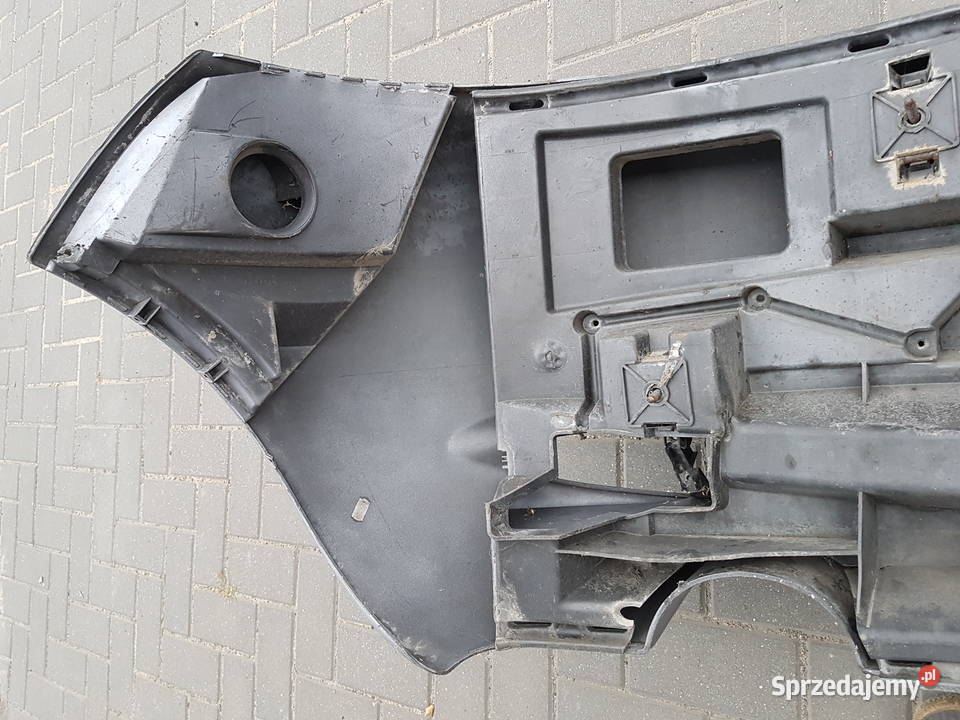 FORD PUMA MK I ZDERZAK TYL WZMOCNIENIE ZDERZAKA wielkopolskie