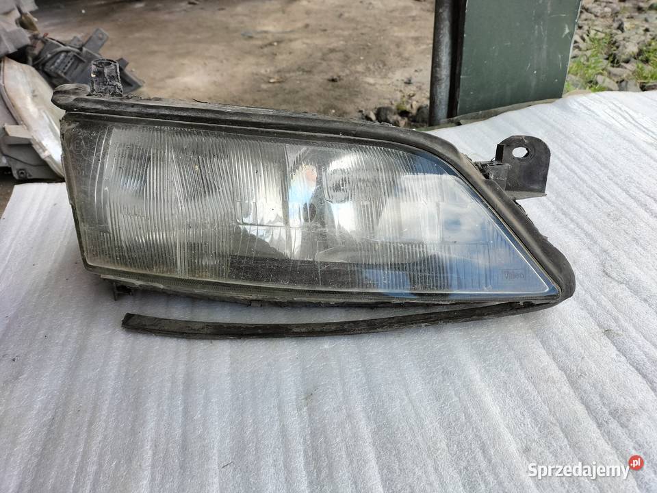 OPEL VECTRA B LAMPA PRZÓD PRZEDNIA PRAWA Kamień-Kolonia