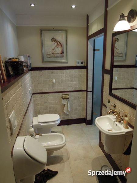 dom w lesie 30 Warszawy garaż Otwock