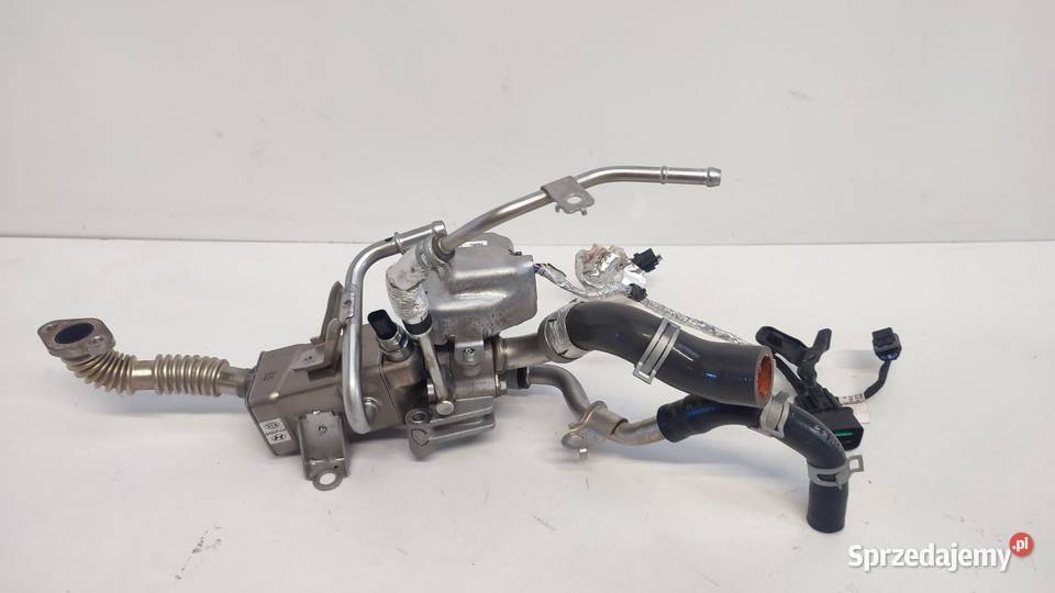 HYUNDAI BAYON ZAWÓR EGR CHŁODNICA 2840007100