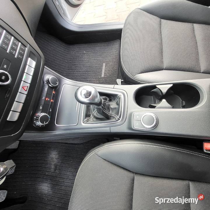MercedesBenz Klasa B 180 CDI d BlueEff Edition 109KM Góra Kalwaria